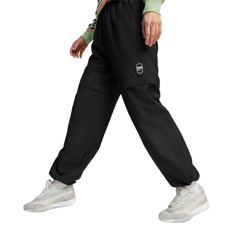 PANTALON PUMA DOWNTOWN 180 ZIP OFF UNISEX Chelsea