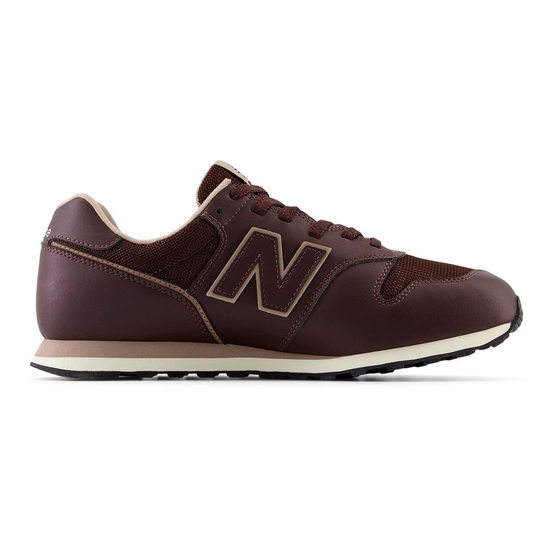 New balance 373 burdeos hombre online