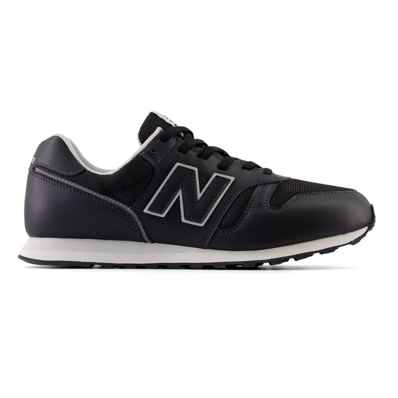 New balance 373 hombre Negro clearance