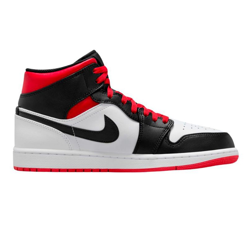 Air jordan 1 mid hombre online