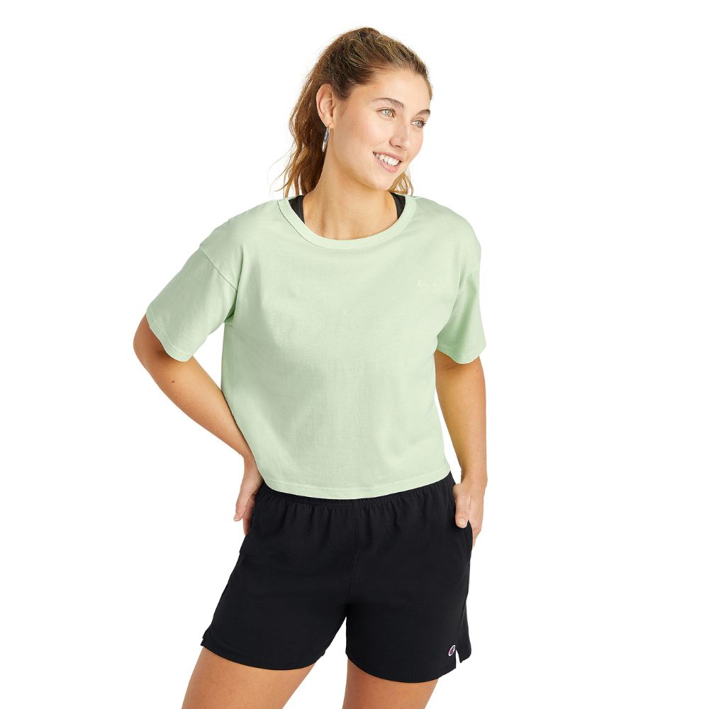Champion Athletic Camisetas Champion De Mujer REMERA