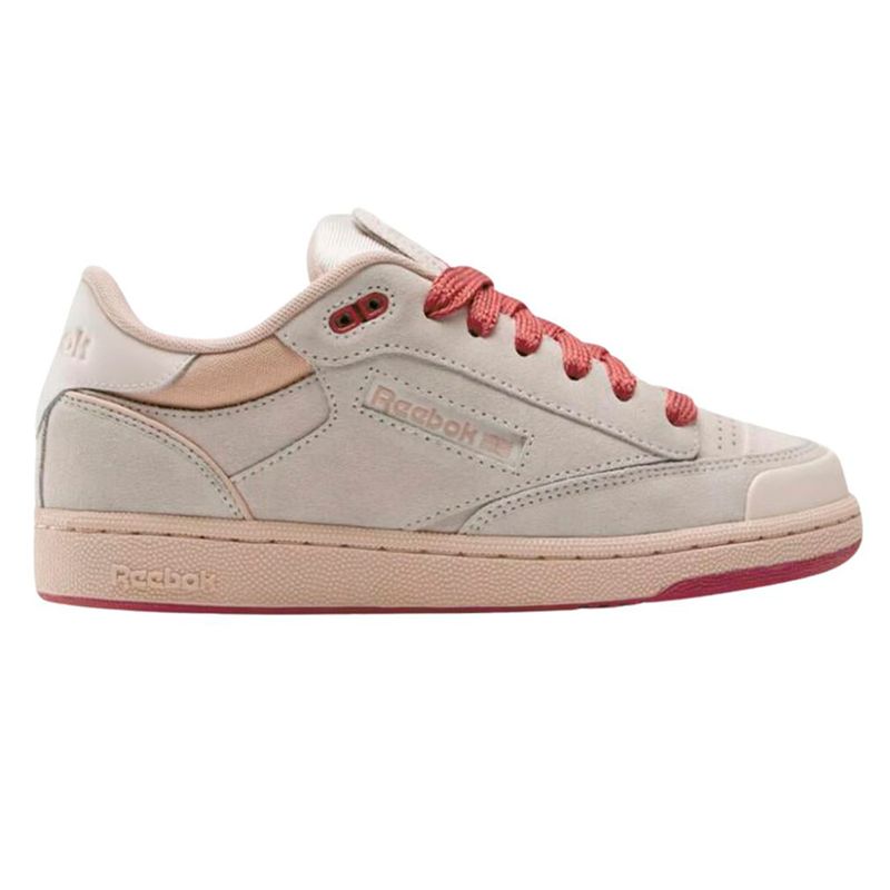 Reebok club c hombre naranja online