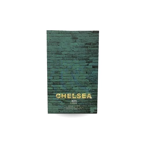 Perfume Chelsea Green For Man X 100Ml
