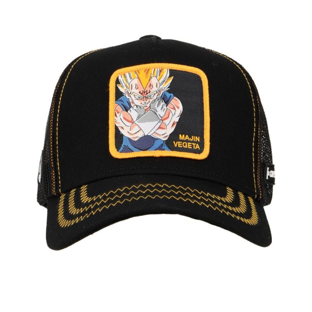 GORRA CAPSLAB MAJIN VEGETA UNISEX Chelsea
