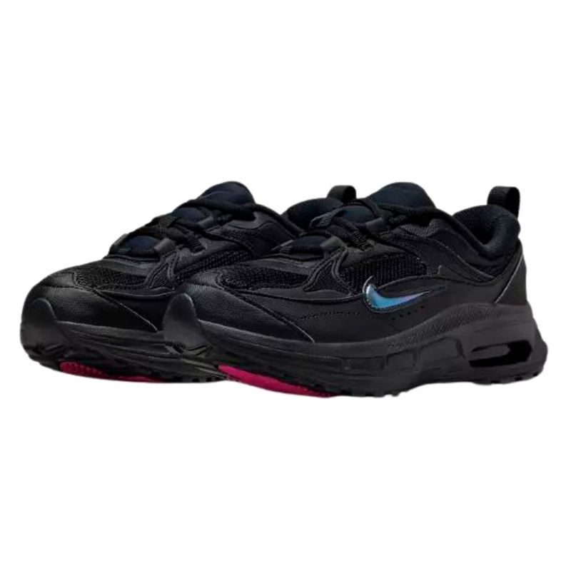 Nike air max 200 mujer negras sale