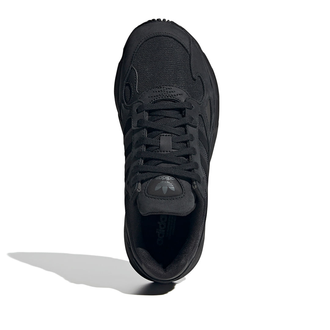 Adidas originals falcon negras para mujer best sale