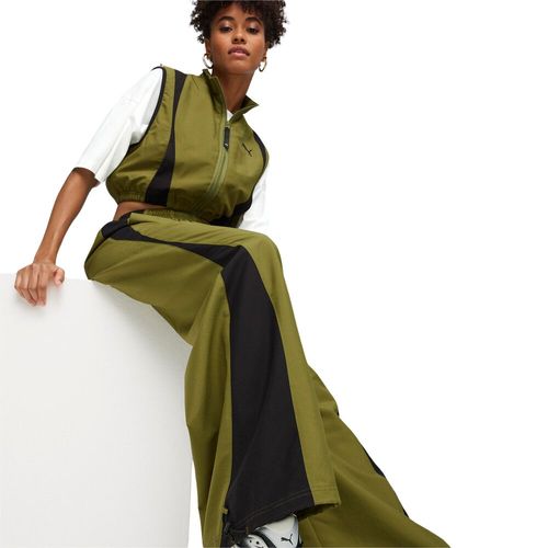 Pantalon Puma Dare To Relaxed Mujer