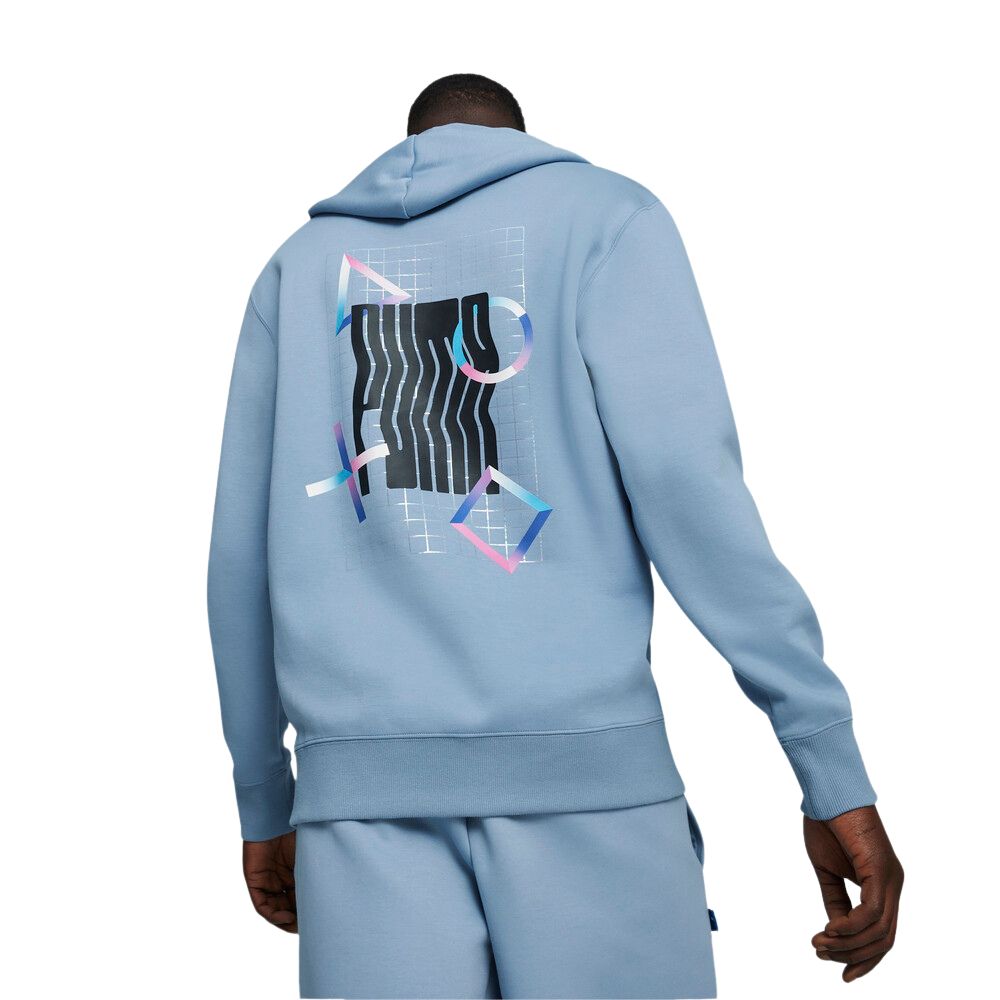 Sudadera Puma X Playstation® Hombre Negras Colombia De Sudadera Puma X  PlayStation® Para Hombre Negra Edición Limitada De Colaboración BMW