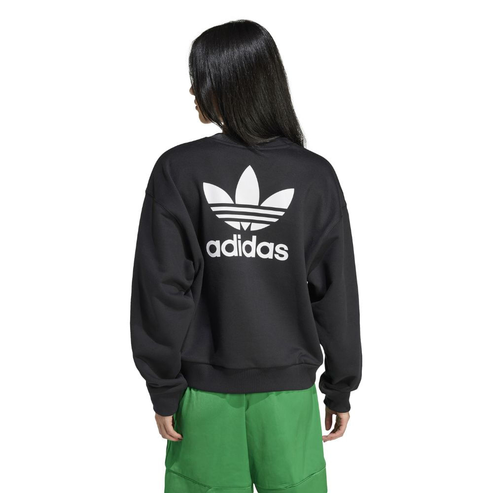 BUZO ADIDAS ORIGINALS TREFOIL MUJER Chelsea