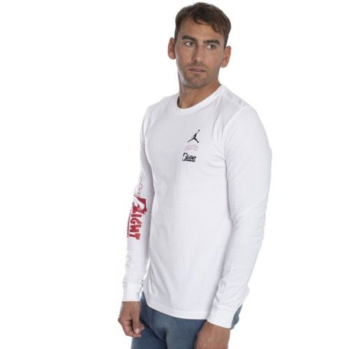 Remera Jordan Flight Team Hombre