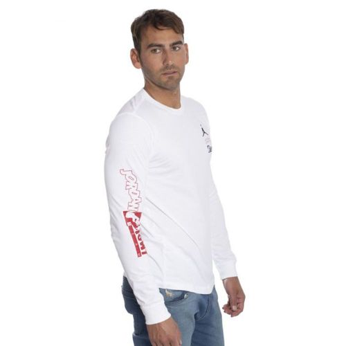 Remera Jordan Flight Team Hombre