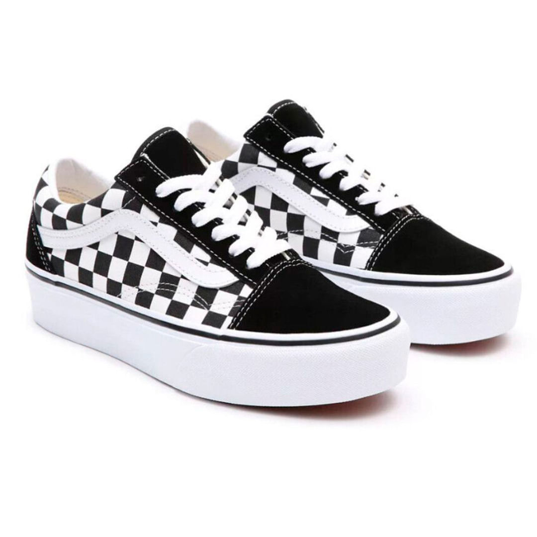 Modelos de zapatillas vans para mujer sale