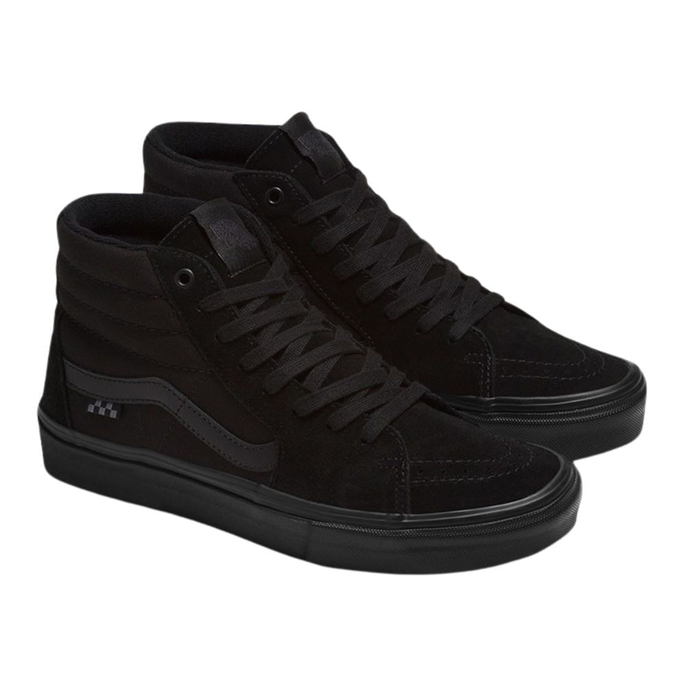 vans botines hombre