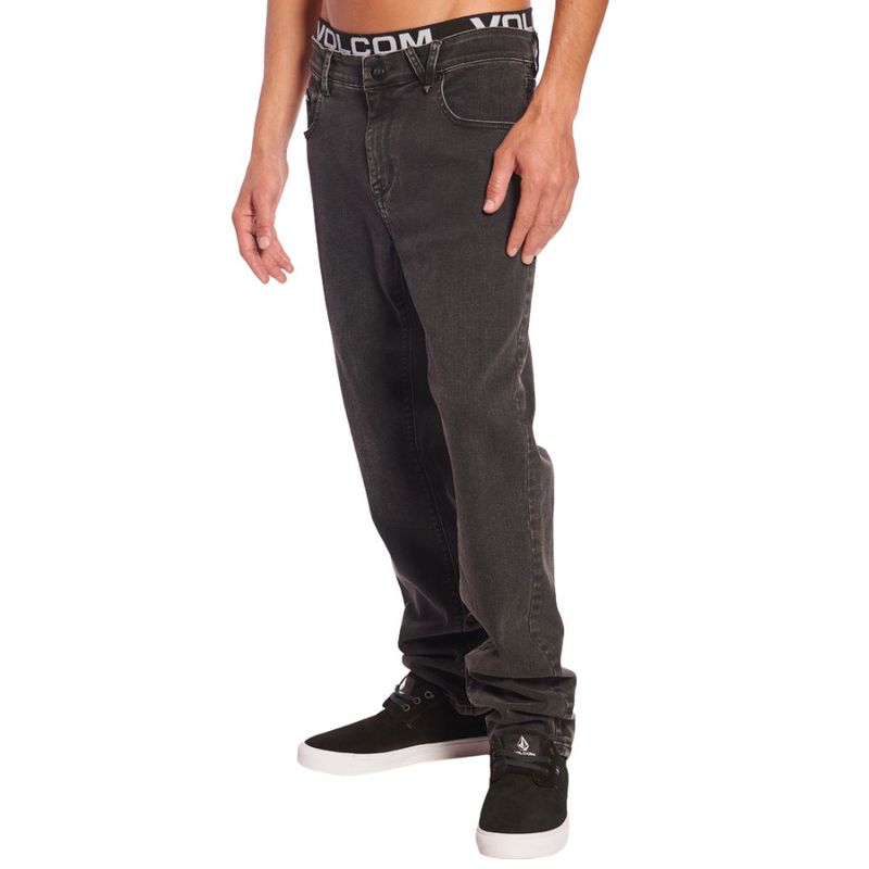 Pantalon volcom hombre sales
