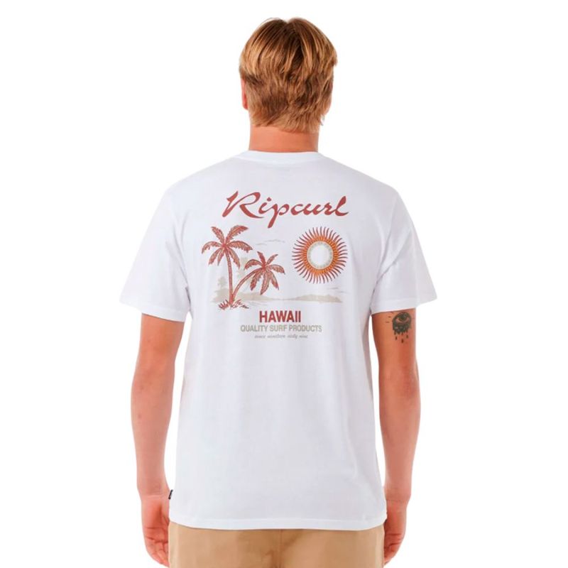 REMERA RIP CURL DESTINATION HOMBRE Exit
