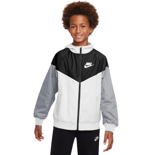 Campera Nike Windrunner Niño