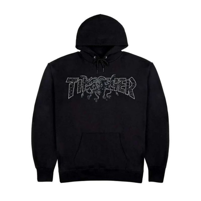 Buzo thrasher negro hotsell