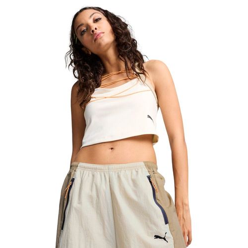 Top Mujer Puma Dare To Crop