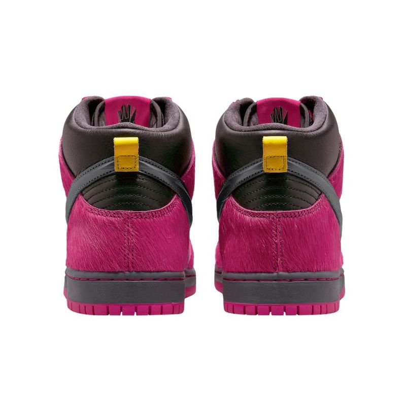 Nike sb high hombre purpura online