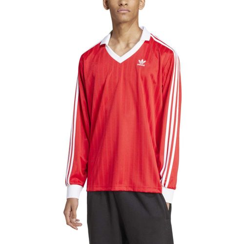 Remera Hombre adidas Originals Pique Ls