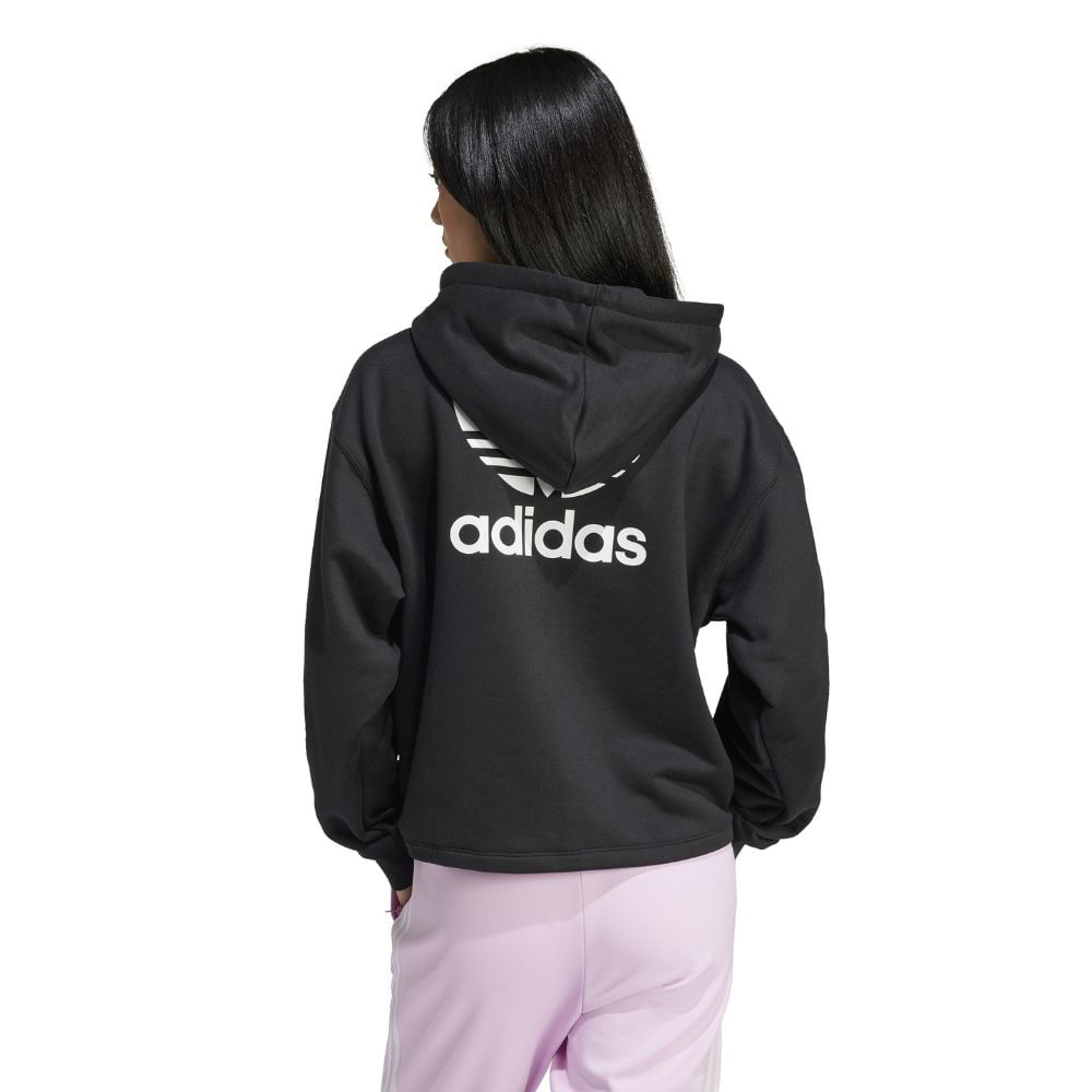 Adidas originals buzo womens best sale