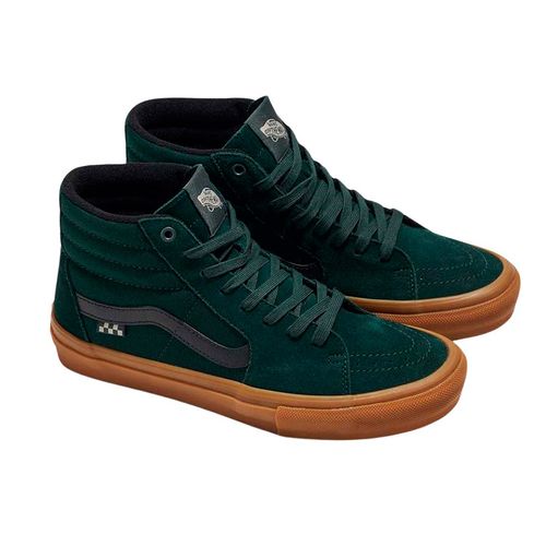 Botas Unisex Vans Skate Sk8-Hi