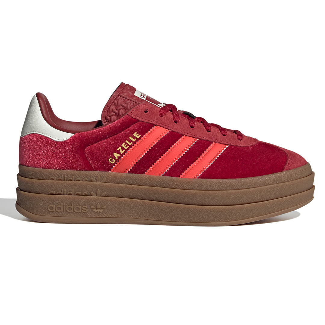 ZAPATILLAS MUJER adidas ORIGINALS GAZELLE BOLD Chelsea