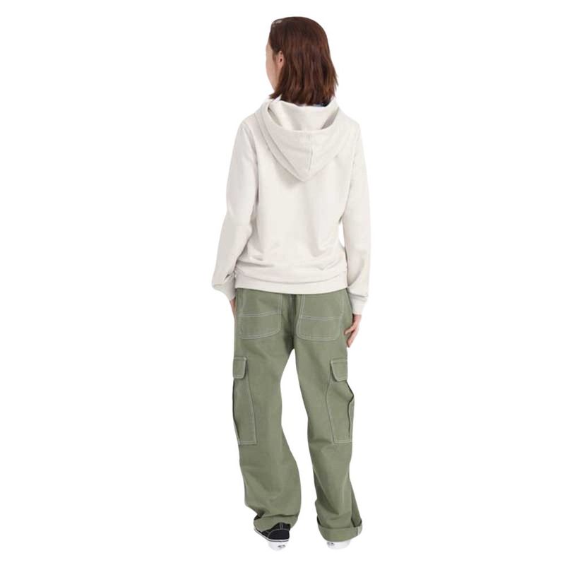 CAMPERA MUJER VANS ALL CAPS ZIP HOODIE FRENCH TERRY Chelsea