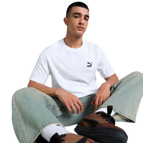 Remera Hombre Puma Classic Small