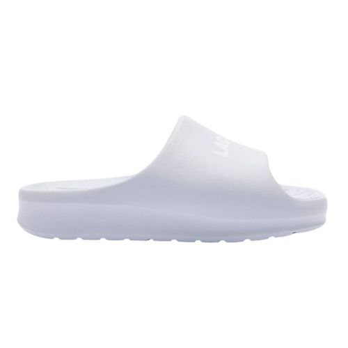 Ojotas Mujer Lacoste Serve Slide 2.0