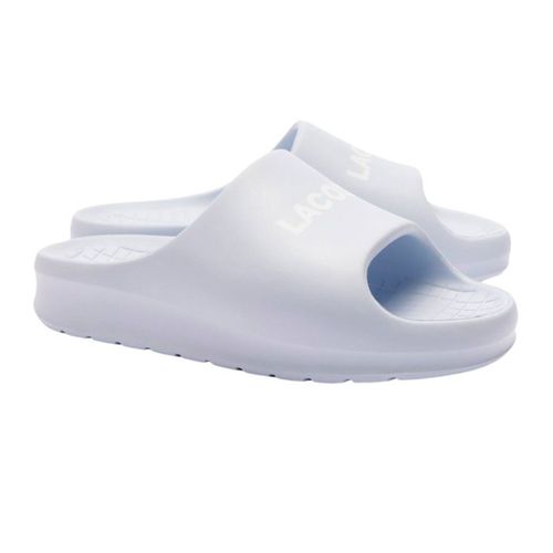 Ojotas Mujer Lacoste Serve Slide 2.0