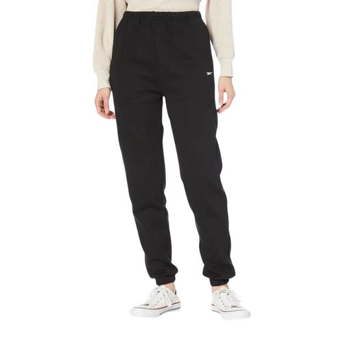 Pantalon Reebok Cl Wde Fl Slim Mujer