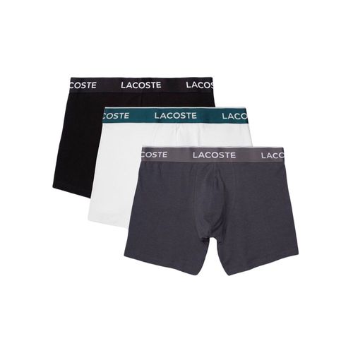 Boxer Hombre Lacoste X3
