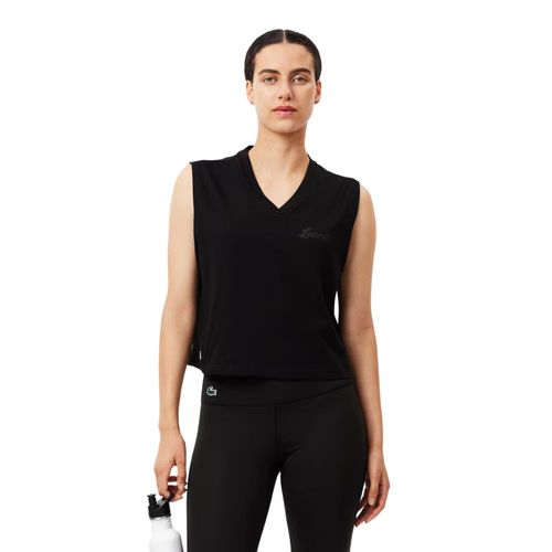 Remera Mujer Lacoste