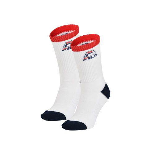 Medias Mujer Fila Basket X2
