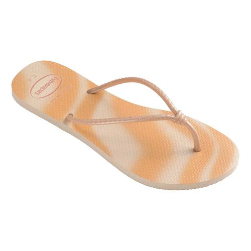 Ojotas Mujer Havaianas Tube Gloss