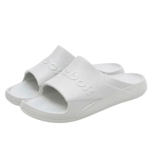 Ojotas Mujer Reebok Clean Slide