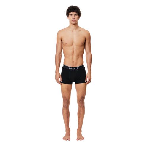 Boxer Hombre Lacoste Long Sous X3