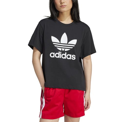 Remera Mujer adidas Originals Trfl Boxy