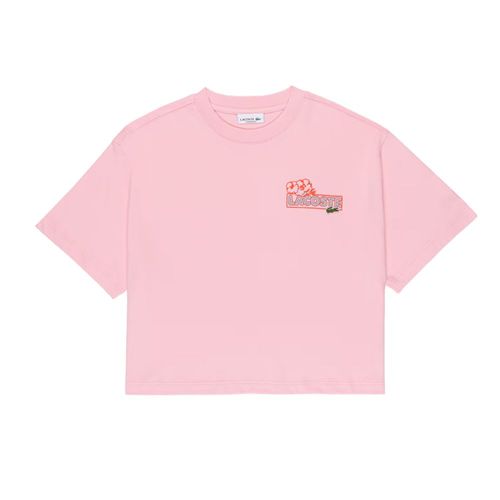 Remera Mujer Lacoste