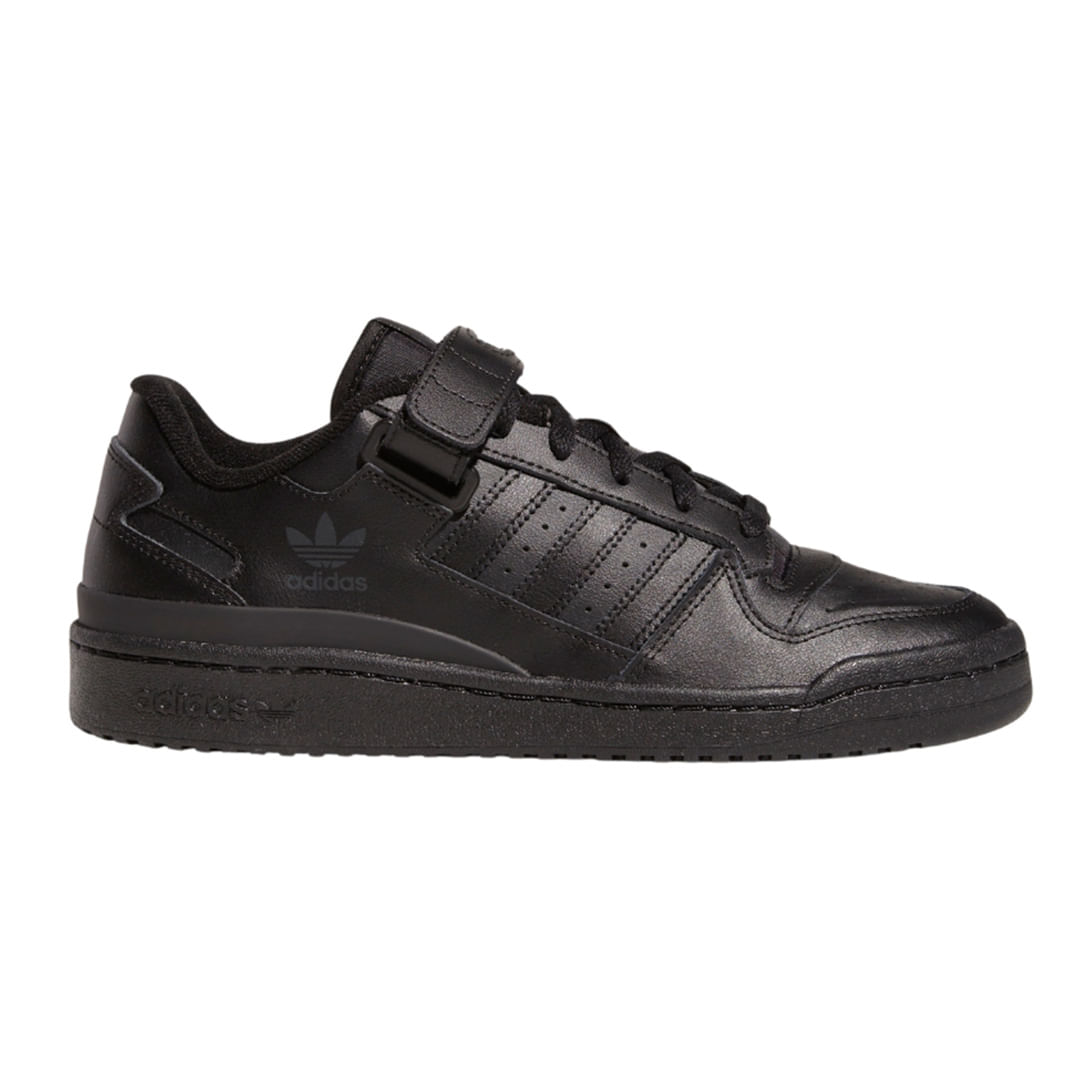 Calzado Adidas Zapatillas Adidas Cuero Hombre Cuero Hombre Zapatos
