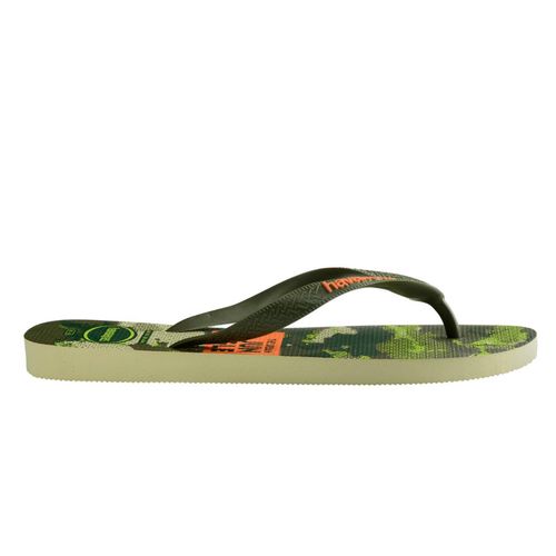 Ojotas Unisex Havaianas Top Camu