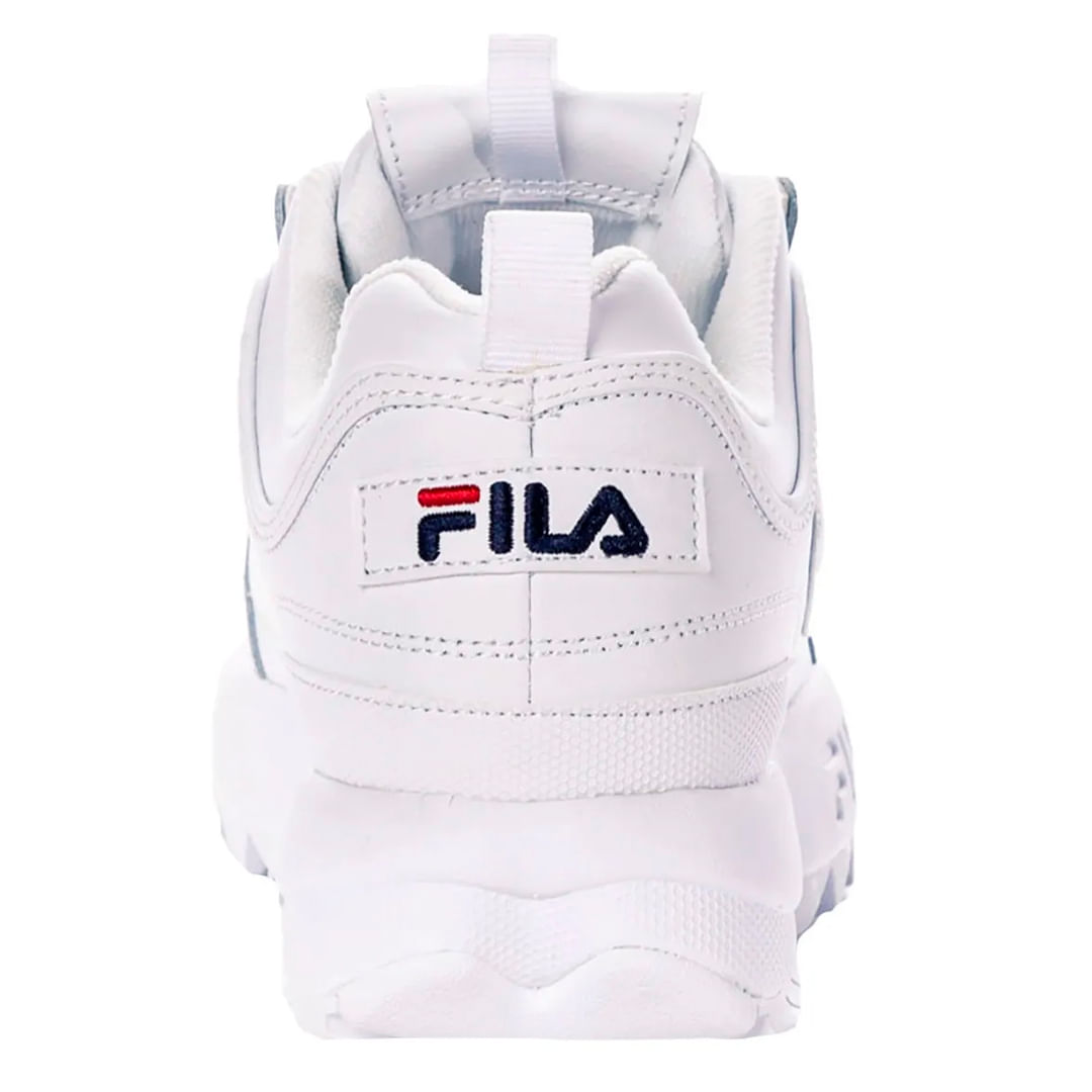 ZAPATILLAS MUJER FILA DISRUPTOR II PREMIUM Chelsea