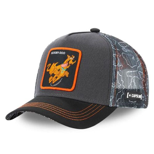 Gorra Unisex Capslab Scooby Doo