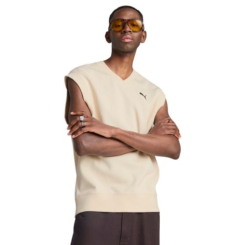 Musculosa Hombre Puma Wardrobe Ess Relaxed