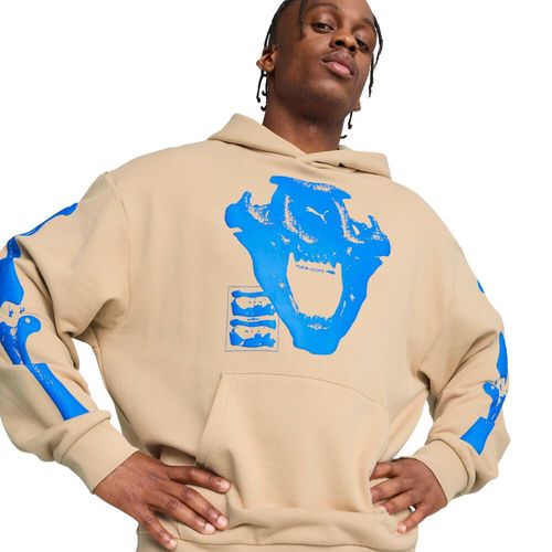 Buzo Hombre Puma Ancient Roars