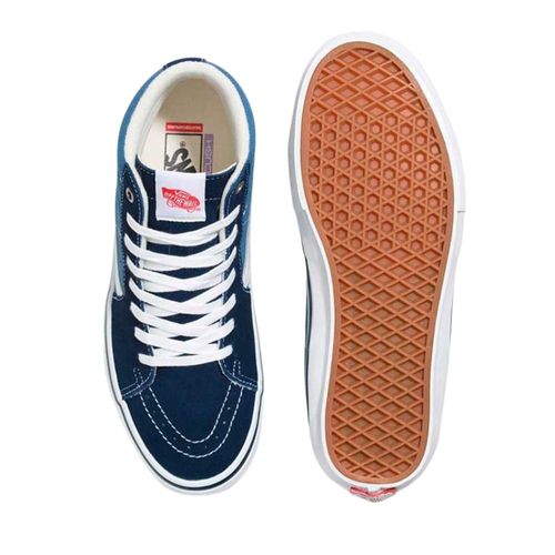 Botas Hombre Vans Skate Sk8 Hi