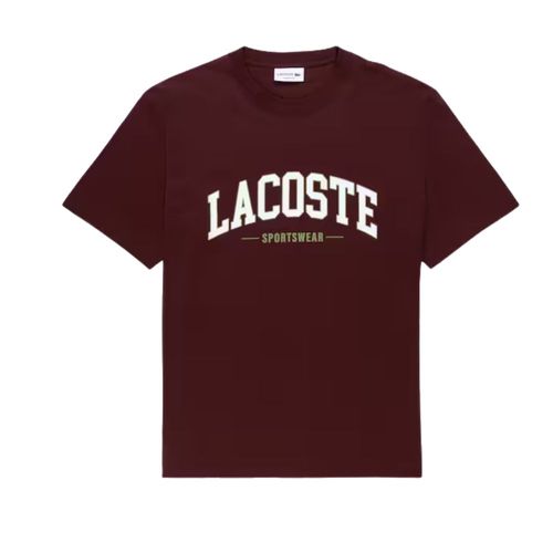 Remera Hombre Lacoste