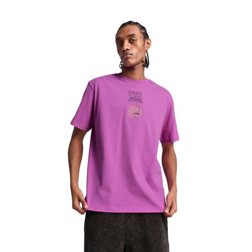 Remera Hombre Puma X Tortuga Ninja