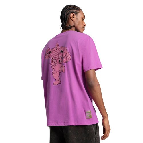 Remera Hombre Puma X Tortuga Ninja